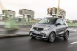 Smart ForTwo Prime Coupe 2014 года